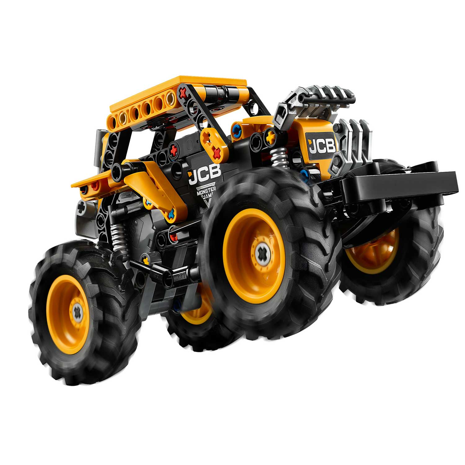 LEGO - Linea: Technic Pull Back Monster Jam Digatron 42199 - Image 7