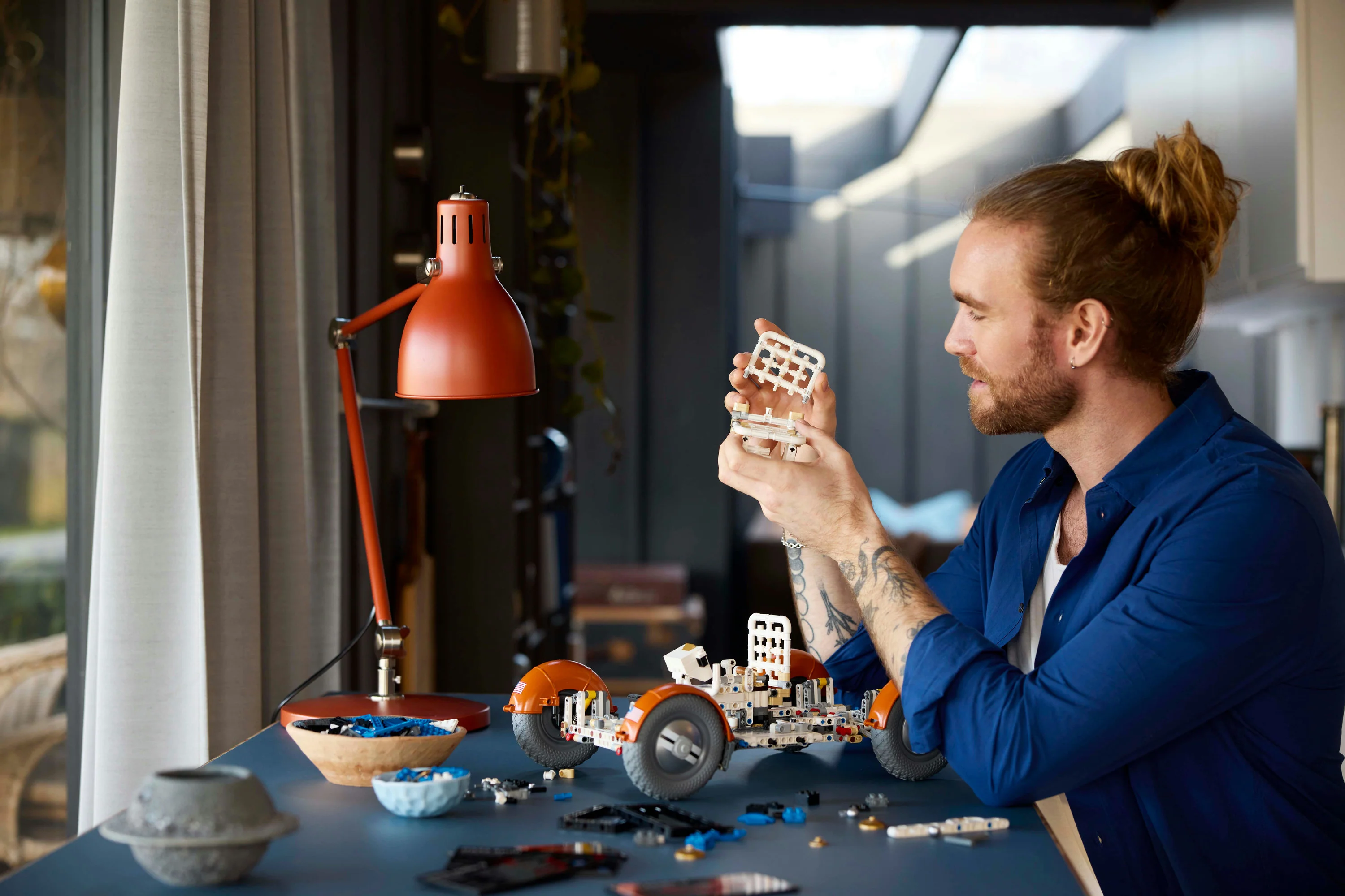 LEGO - Rover lunare NASA Apollo 42182 - Image 17