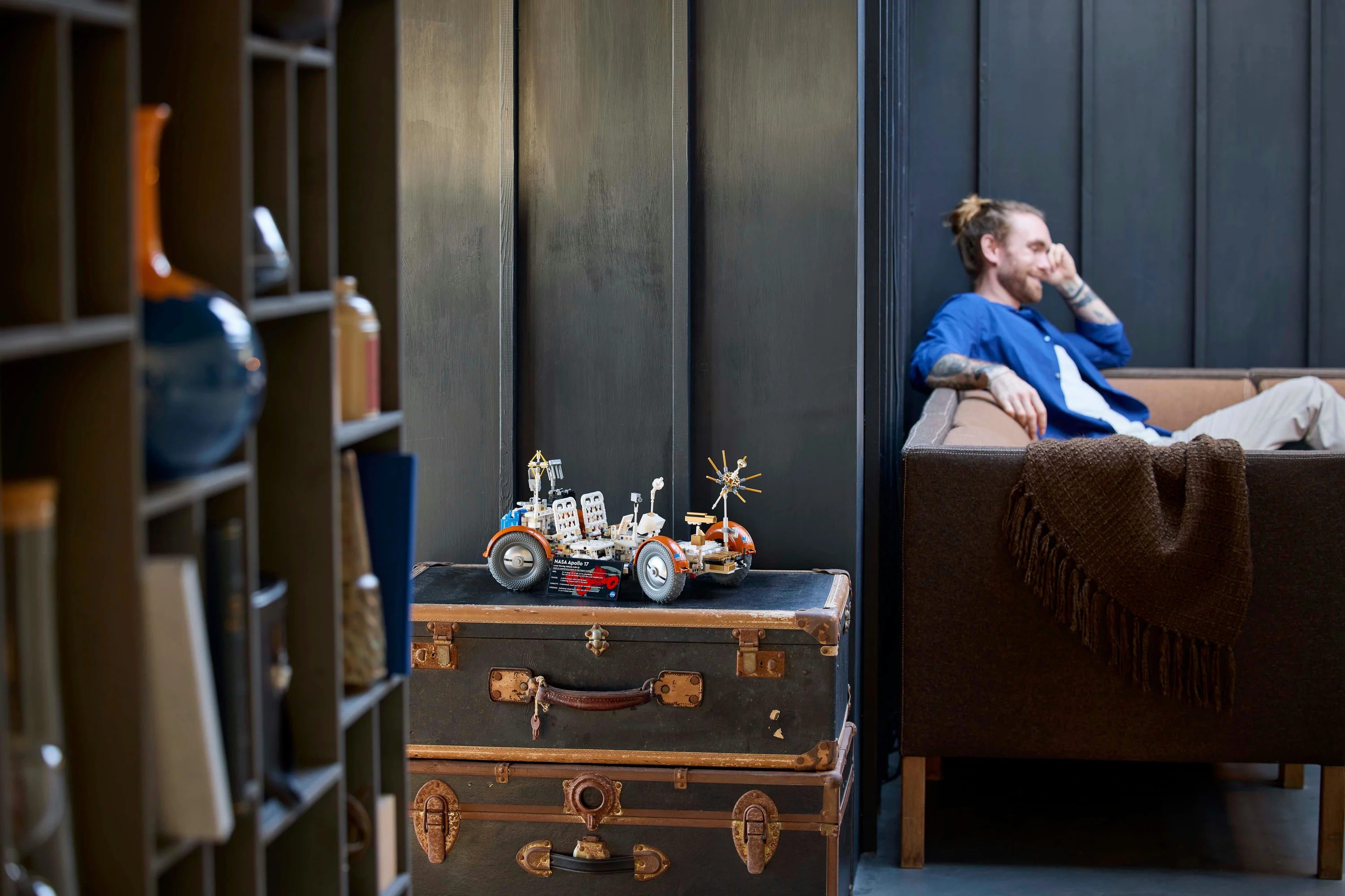 LEGO - Rover lunare NASA Apollo 42182 - Image 22