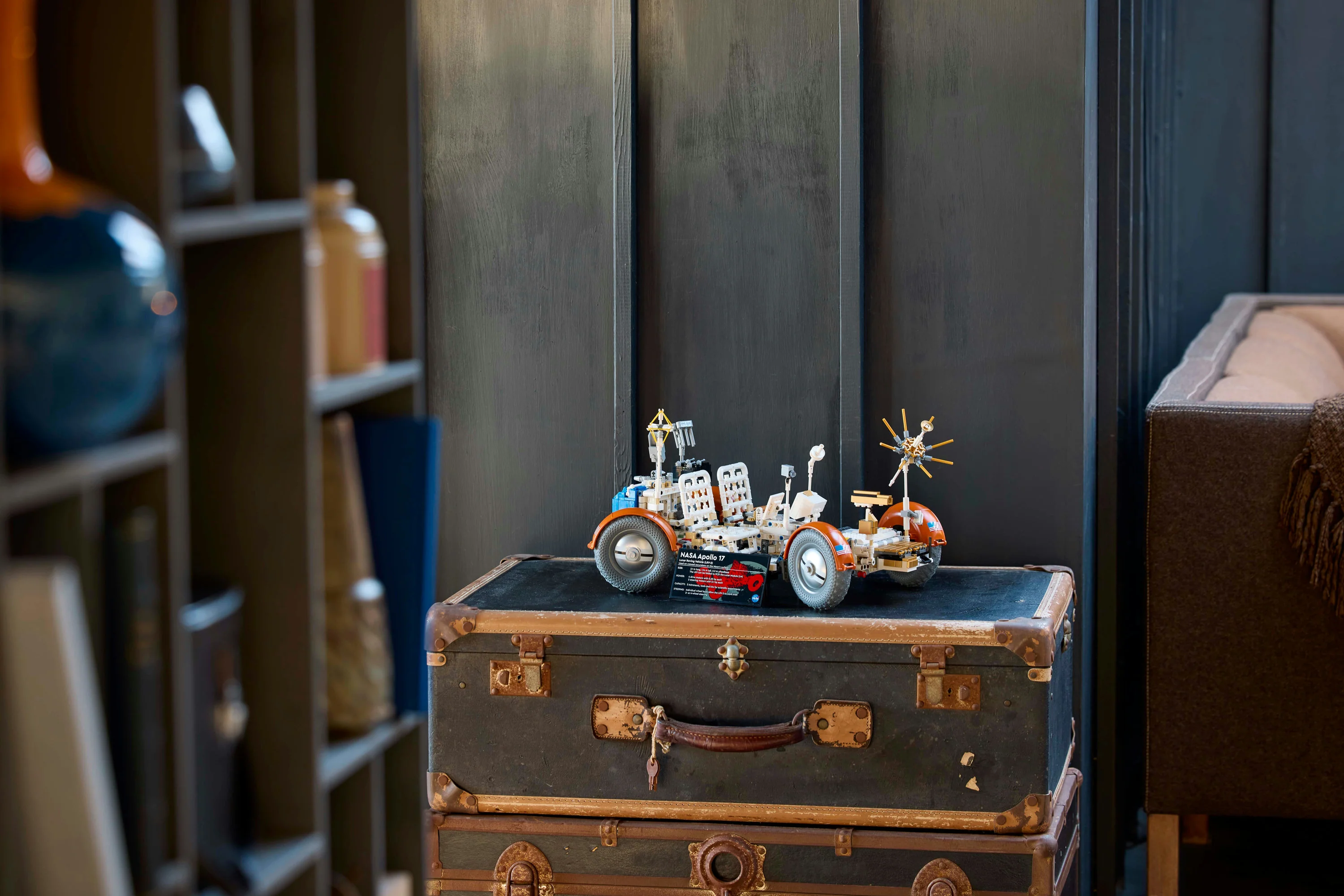 LEGO - Rover lunare NASA Apollo 42182 - Image 23