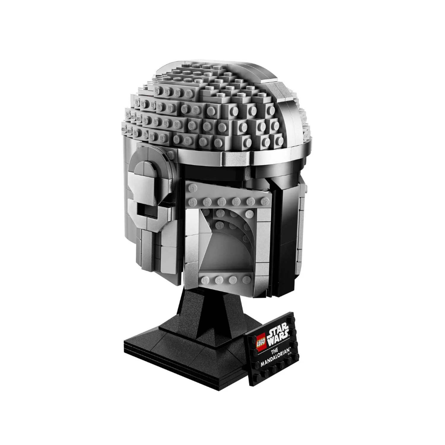 LEGO - Star Wars Casco del Mandaloriano 75328 - Image 3