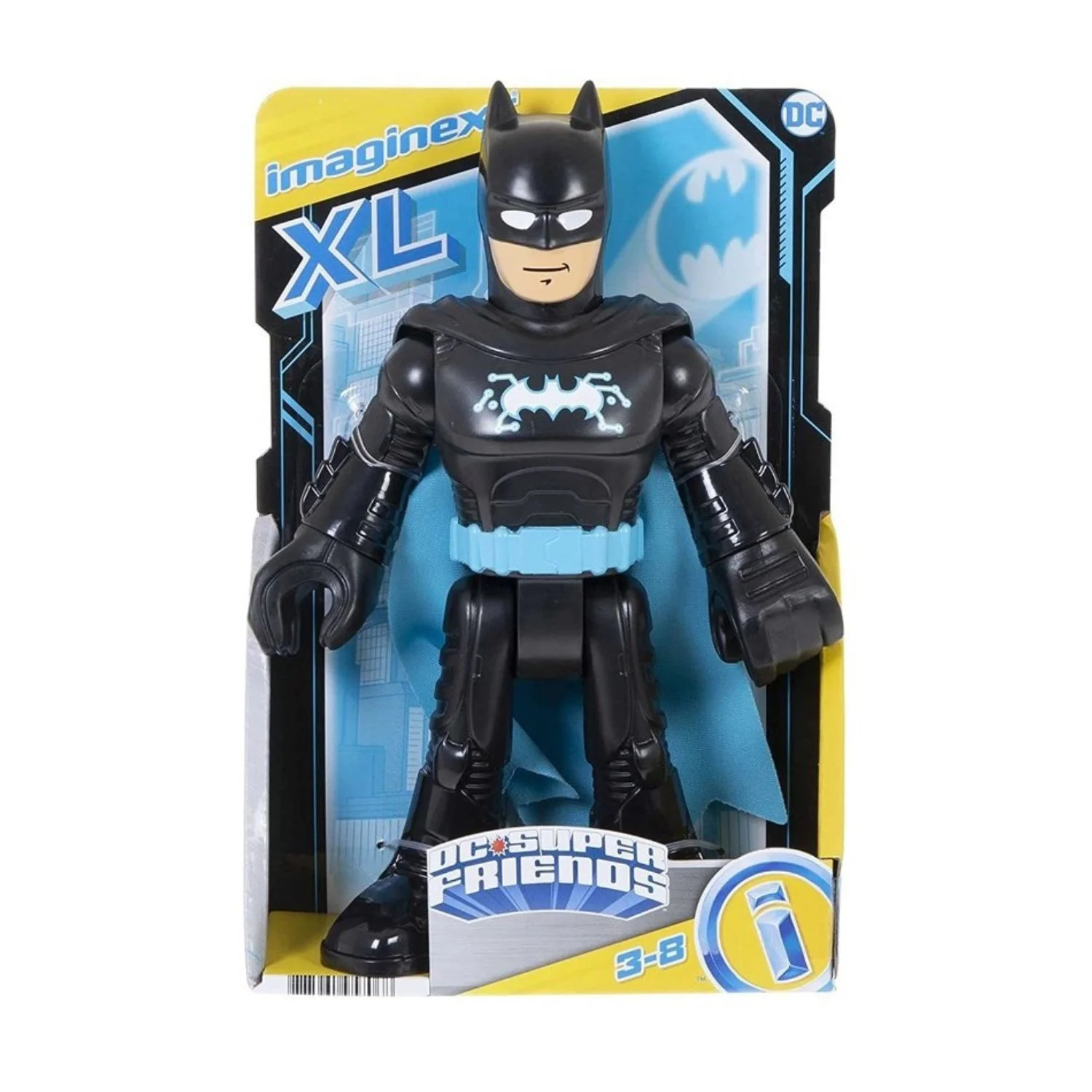 Mattel - DC Super Friends Personaggi XL GPT41 - Image 3