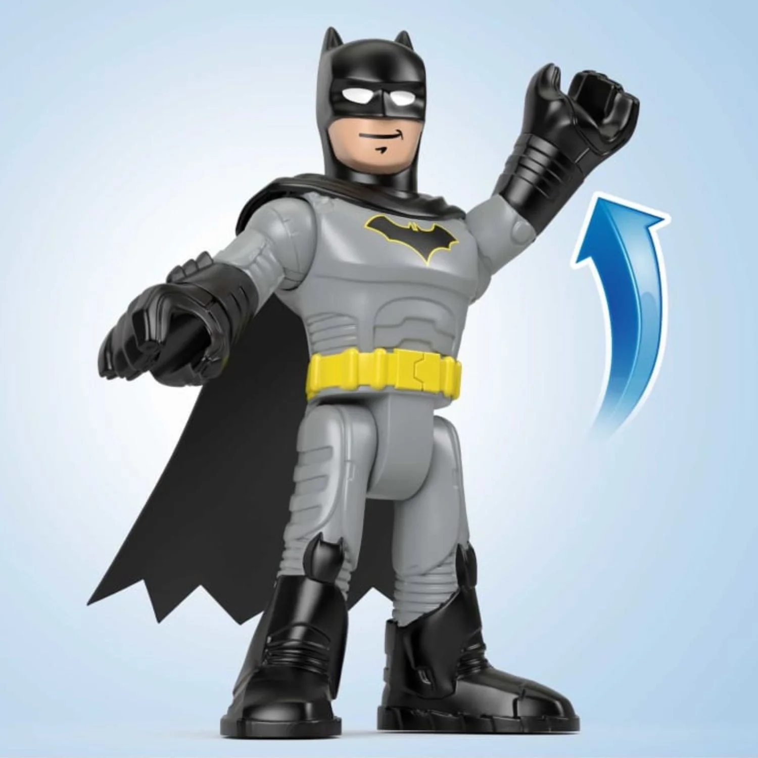 Mattel - DC Super Friends Personaggi XL GPT41 - Image 6