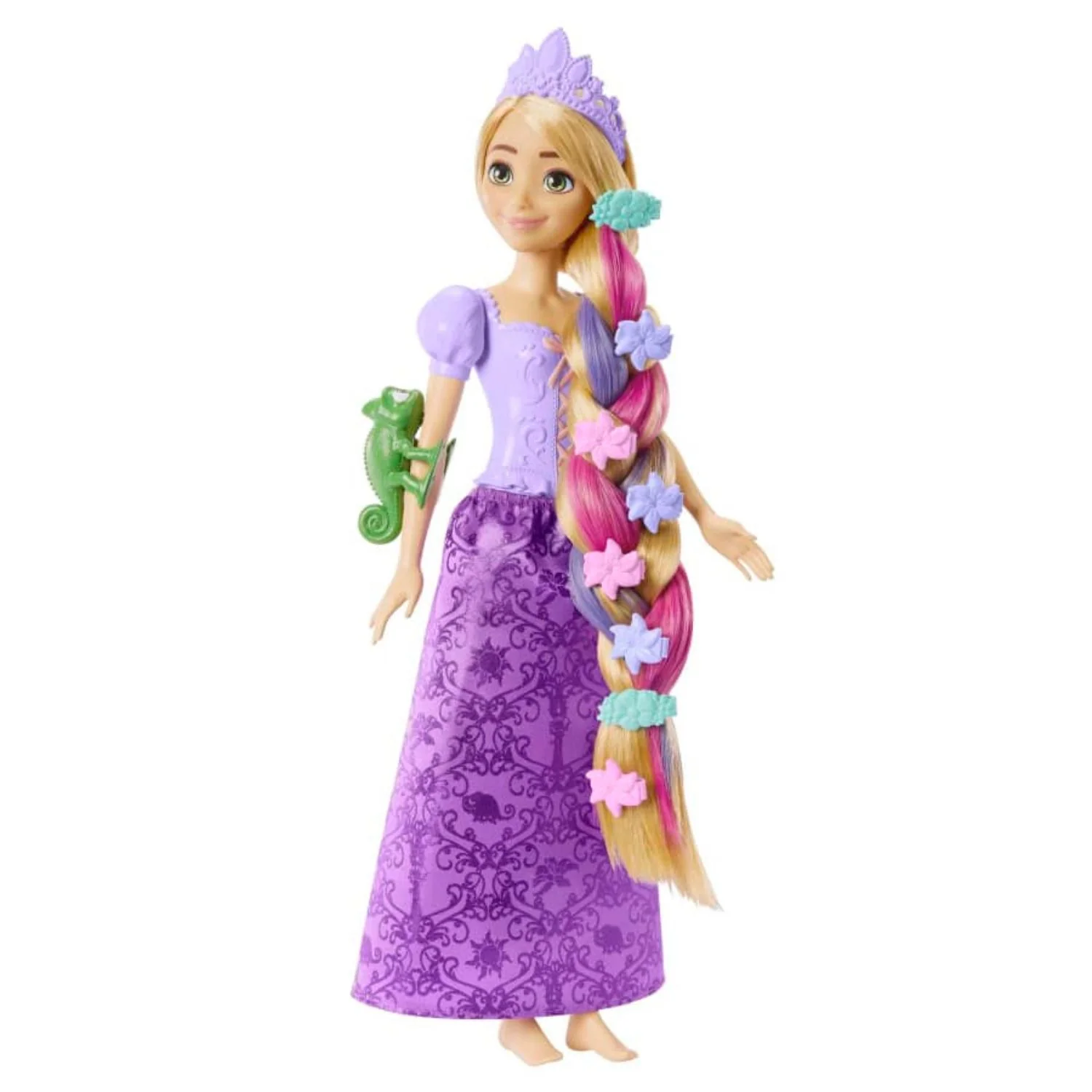 Mattel - Disney Princess Rapunzel Capelli Da Favola HLW18 - Image 3