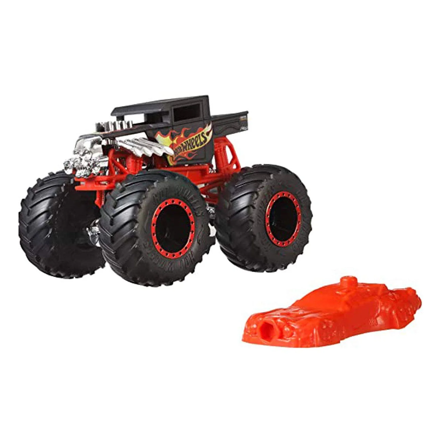Mattel - Hot Wheel Monster Trucks Arena: Sfida Finale HNB96 - Image 4