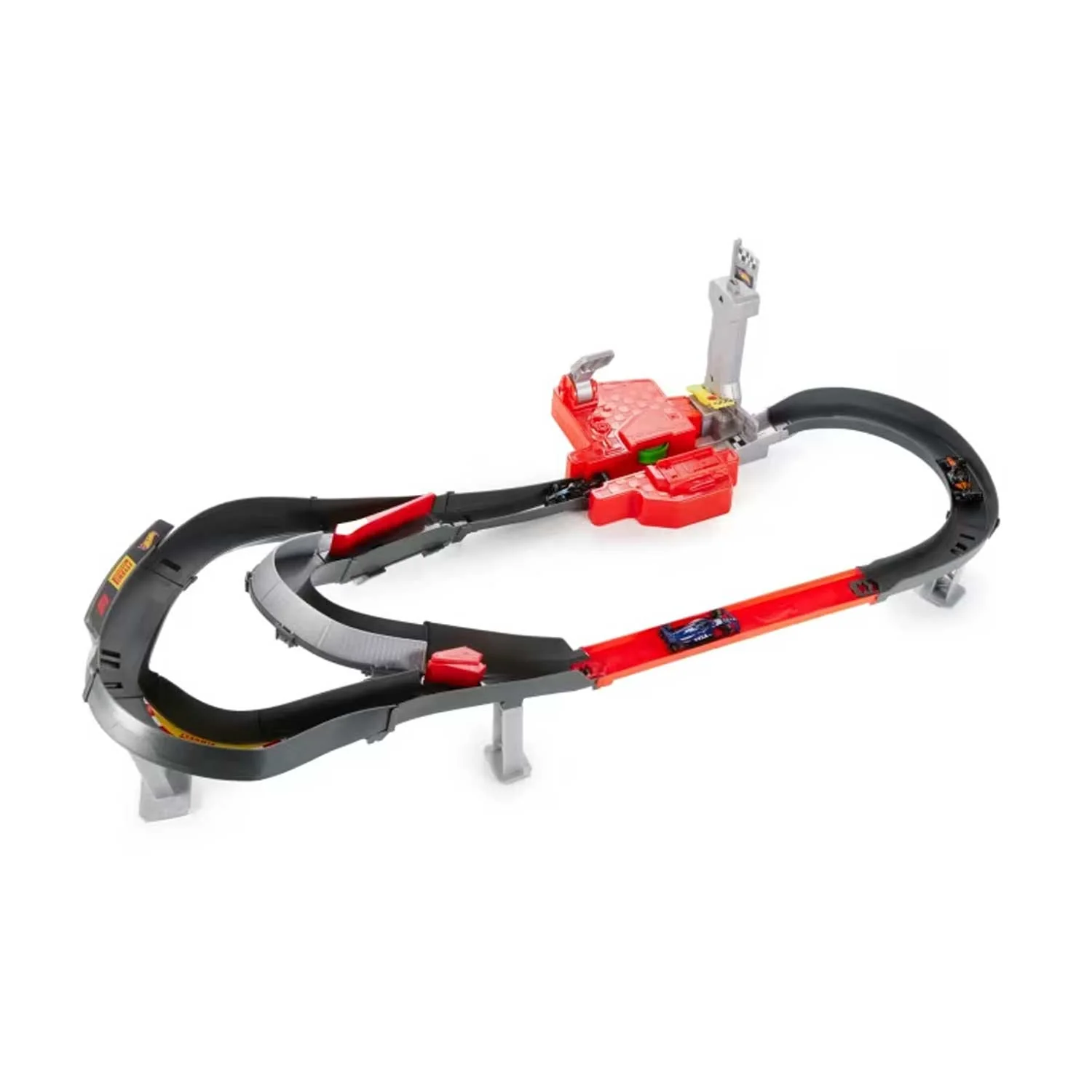 Mattel - Hot Wheels Racing F1  Circuito Super Sprint Formula 1 JDY15 - Image 3