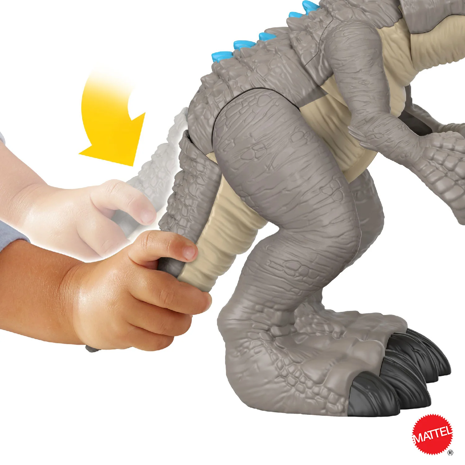 Mattel - Jurassic World Ferocissimo Indominus Rex GMR16 - Image 4