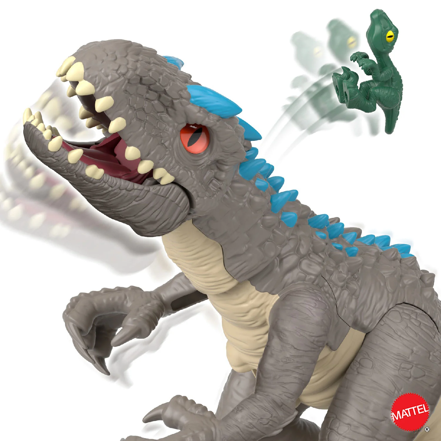 Mattel - Jurassic World Ferocissimo Indominus Rex GMR16 - Image 5