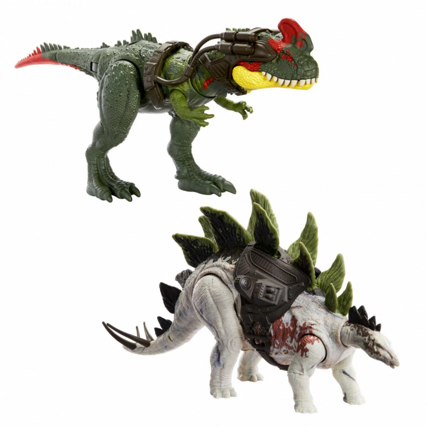 Mattel - Jurassic World Jw Predatori Giganti HLP23 - Image 3