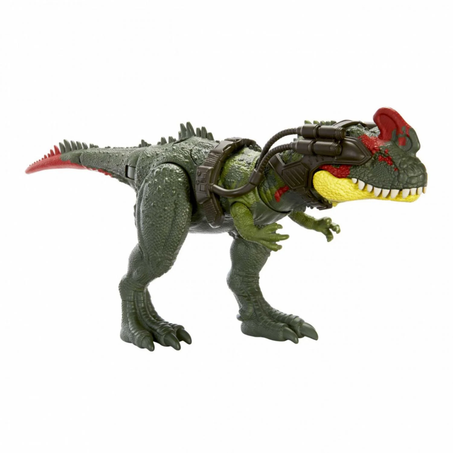 Mattel - Jurassic World Jw Predatori Giganti HLP23 - Image 7