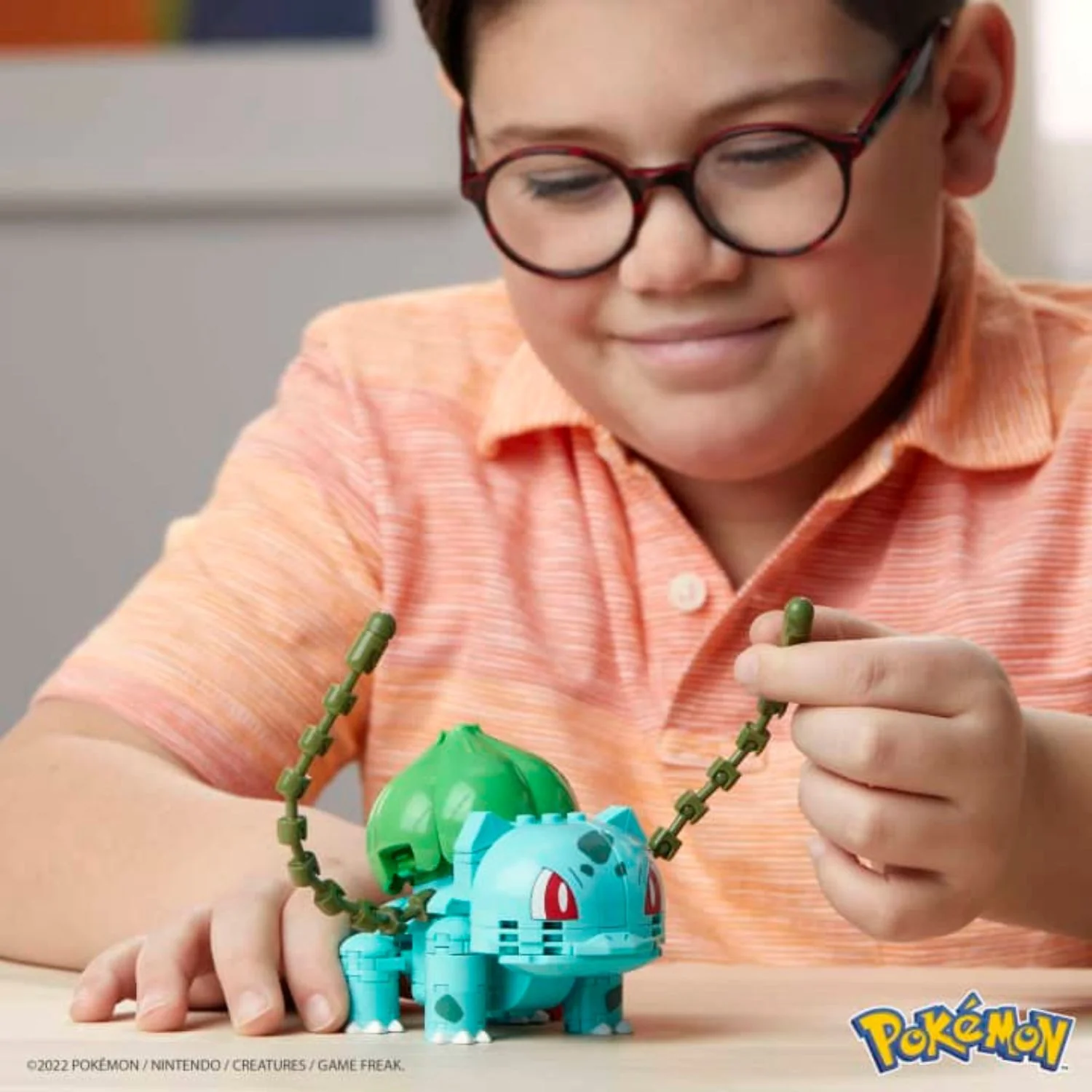 Mattel - Mega Bloks Pokémon Bulbasaur GVK83 - Image 6