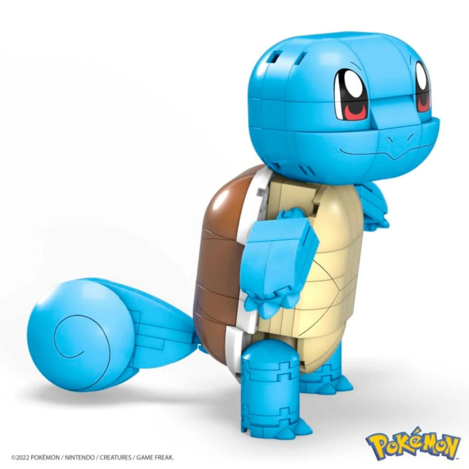 Mattel - Mega Bloks Pokémon Squirtle GYH00 - Image 5