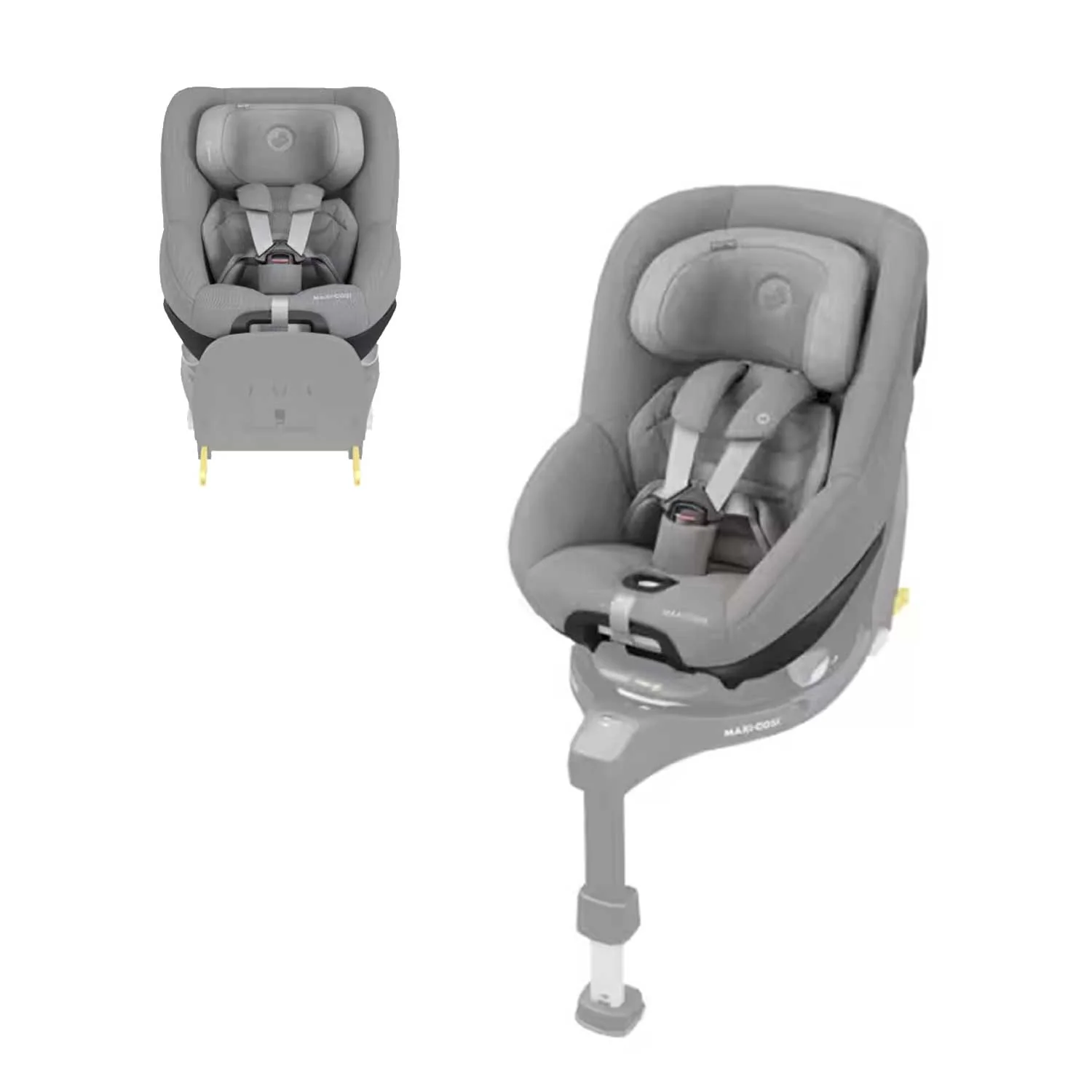 Maxi Cosi-Seggiolino Auto Pearl 360 Pro - Image 4
