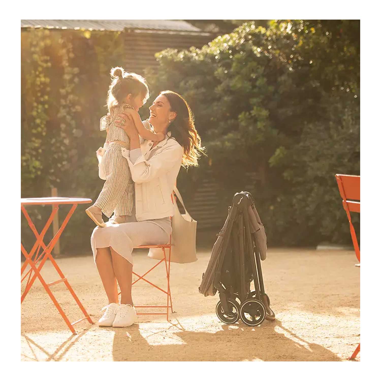 Nuna - Trio: Passeggino Ixxa + Navicella Lytl + S.A. Pipa Next Isize - Image 10