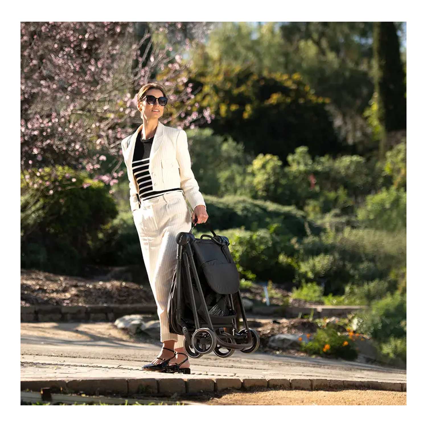 Nuna - Trio: Passeggino Ixxa + Navicella Lytl + S.A. Pipa Next Isize - Image 11