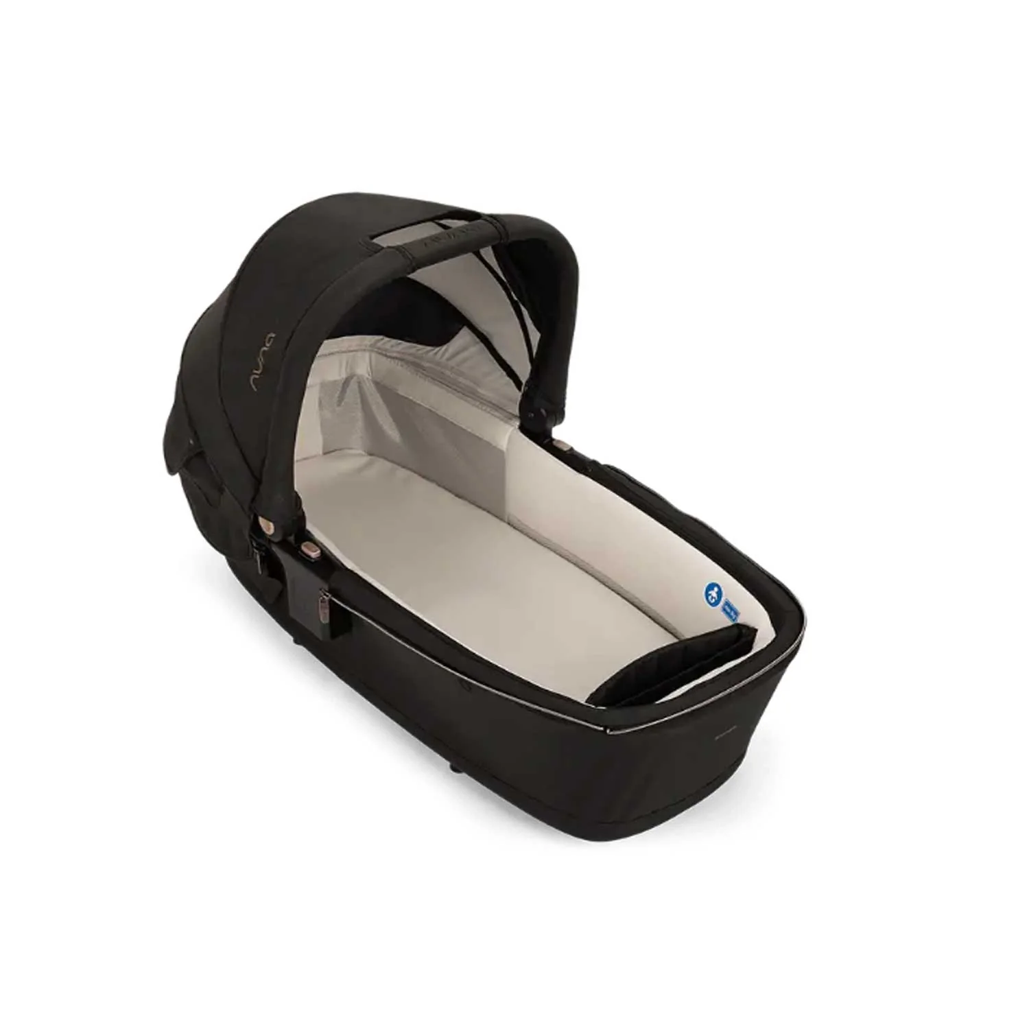 Nuna - Trio: Passeggino Ixxa + Navicella Lytl + S.A. Pipa Next Isize - Image 13