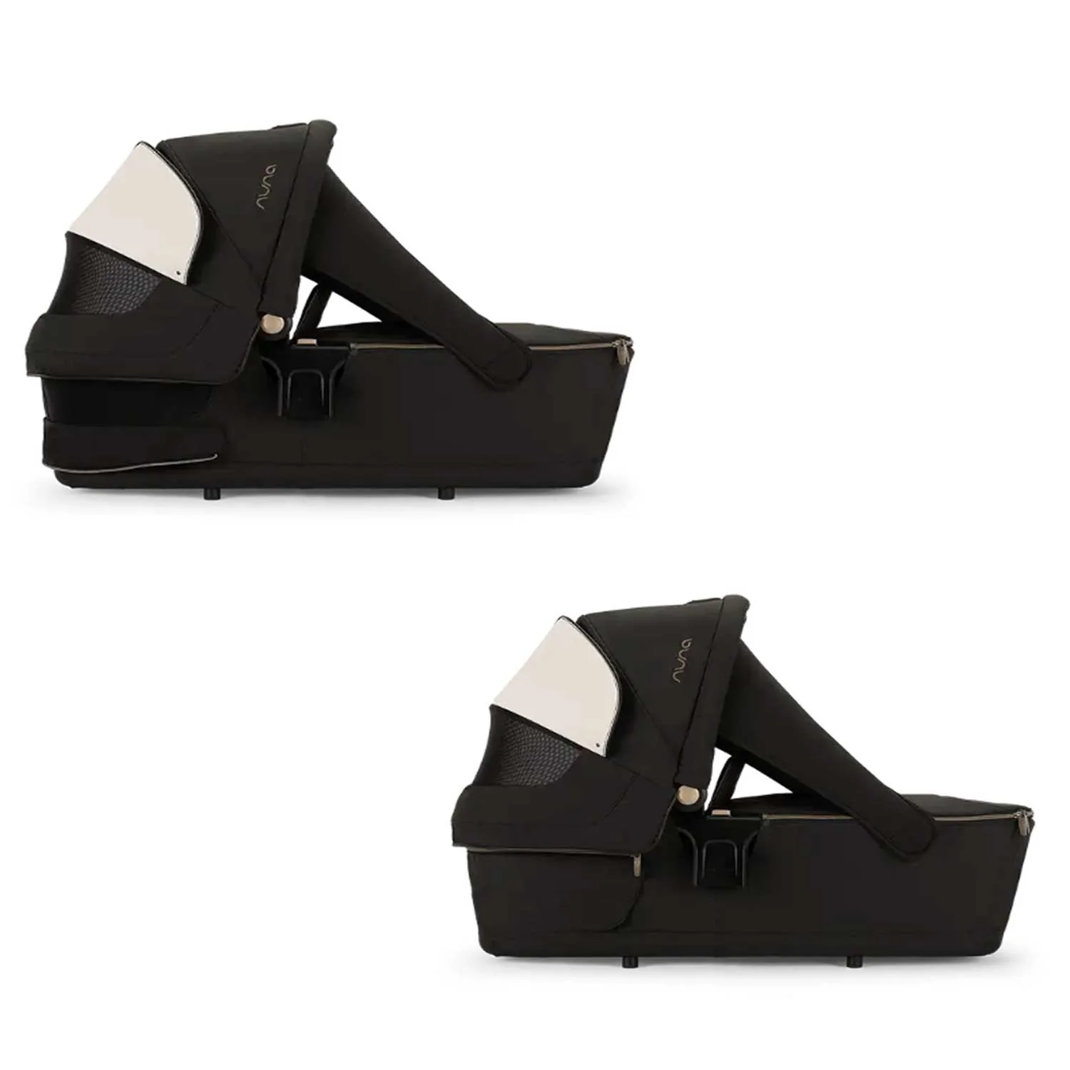Nuna - Trio: Passeggino Ixxa + Navicella Lytl + S.A. Pipa Next Isize - Image 15