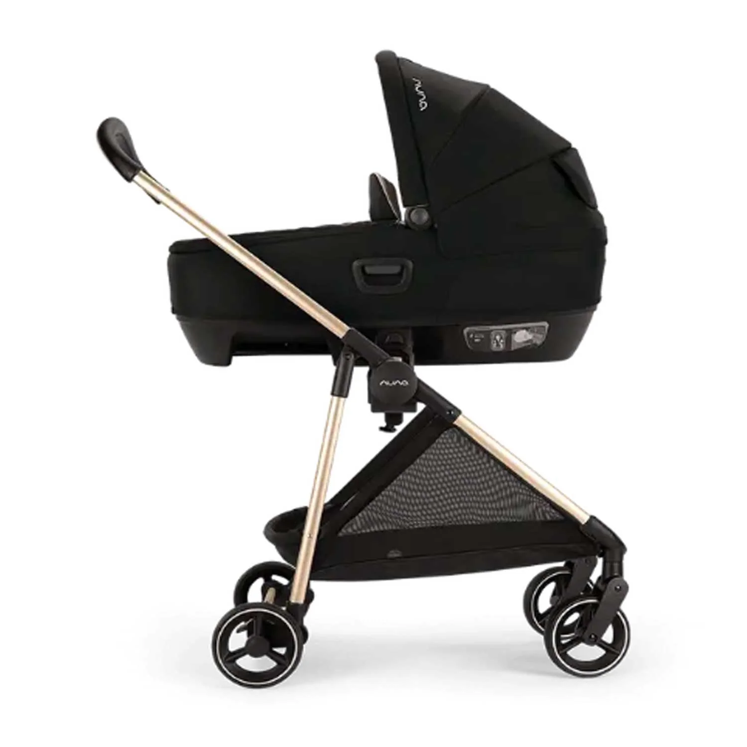 Nuna - Trio: Passeggino Ixxa + Navicella Lytl + S.A. Pipa Next Isize - Image 17