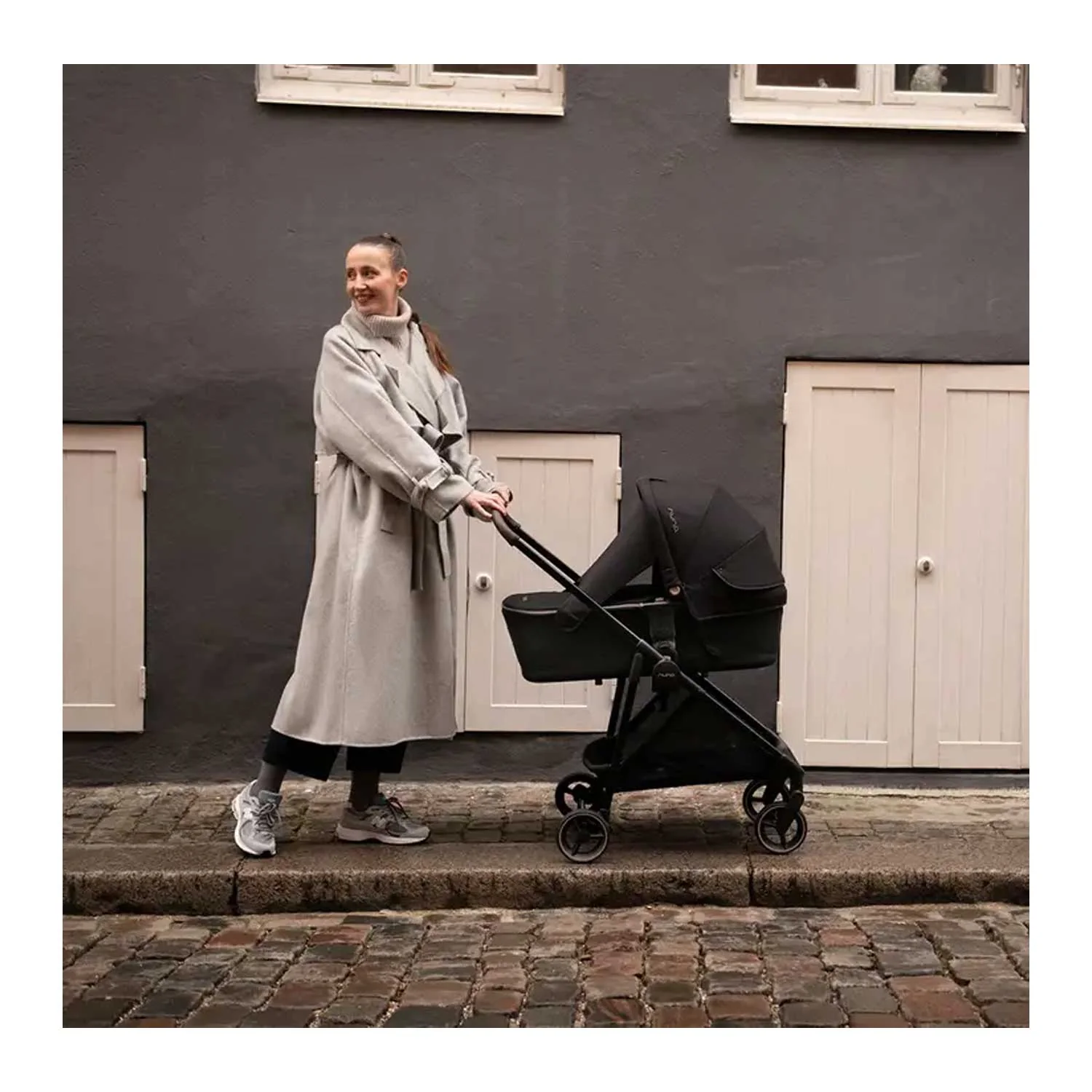 Nuna - Trio: Passeggino Ixxa + Navicella Lytl + S.A. Pipa Next Isize - Image 20