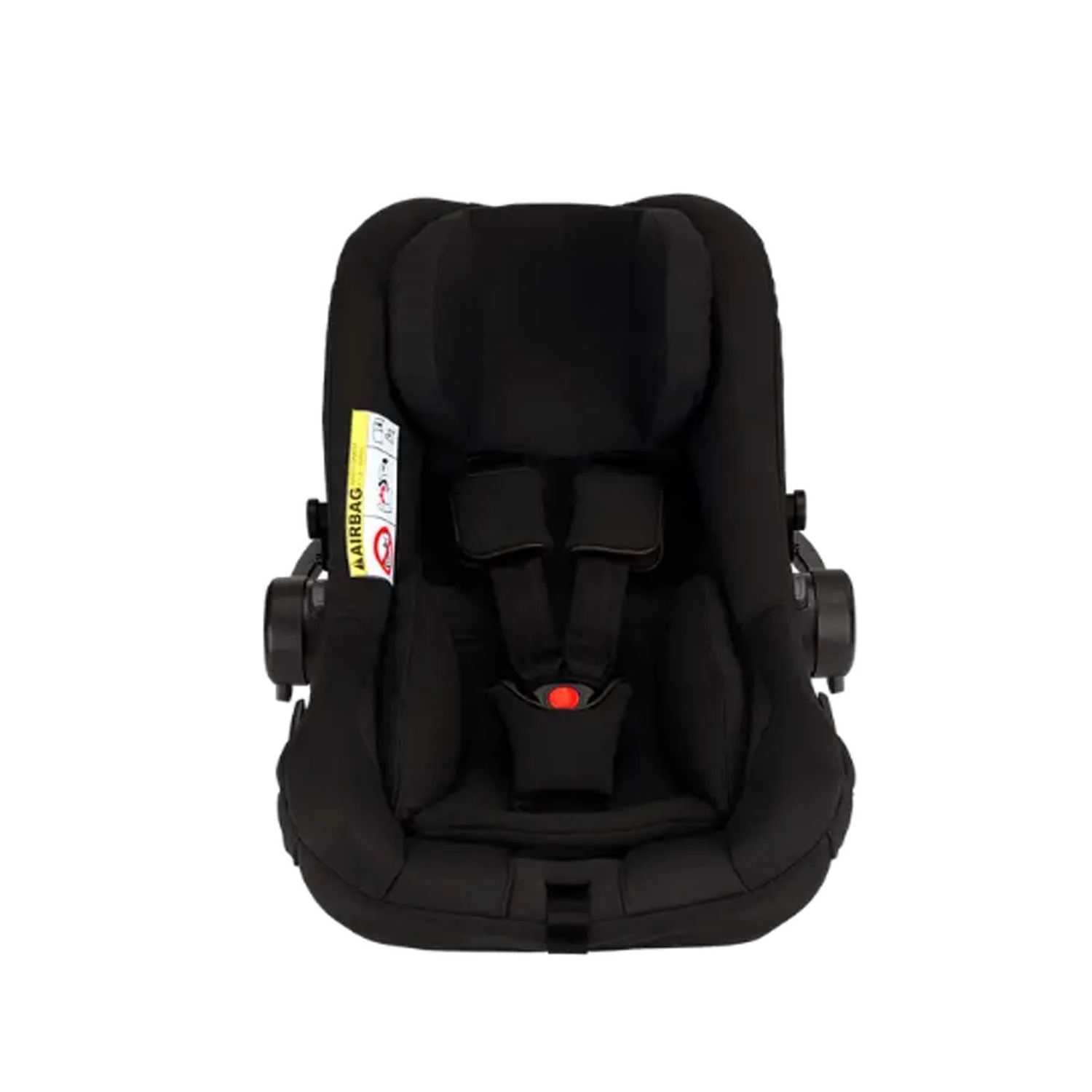 Nuna - Trio: Passeggino Ixxa + Navicella Lytl + S.A. Pipa Next Isize - Image 25