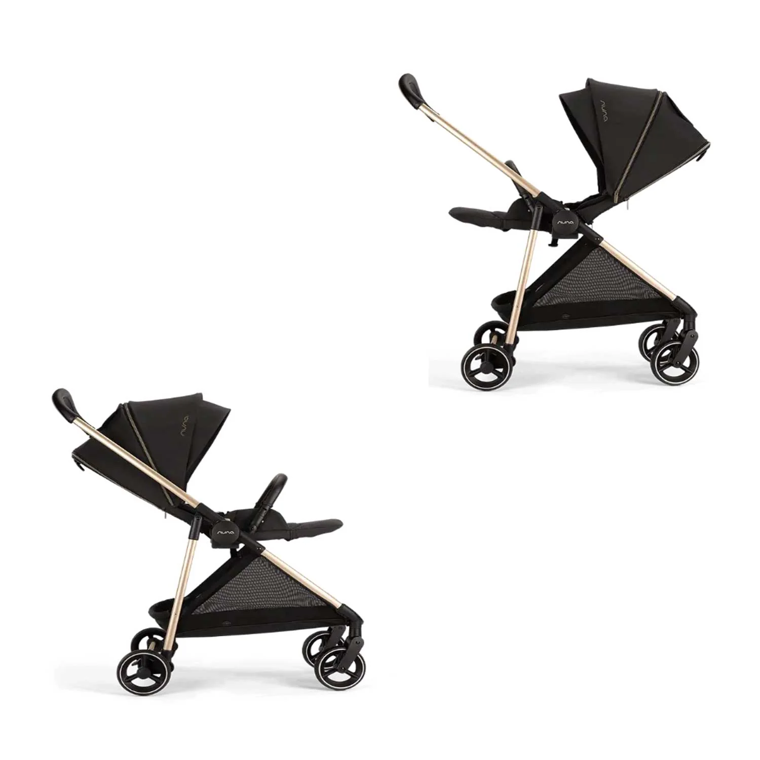 Nuna - Trio: Passeggino Ixxa + Navicella Lytl + S.A. Pipa Next Isize - Image 3