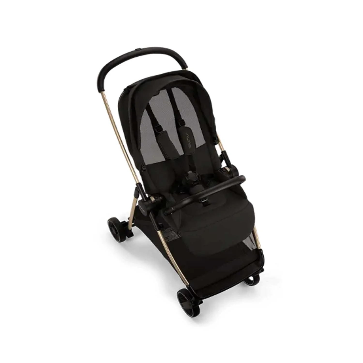 Nuna - Trio: Passeggino Ixxa + Navicella Lytl + S.A. Pipa Next Isize - Image 5