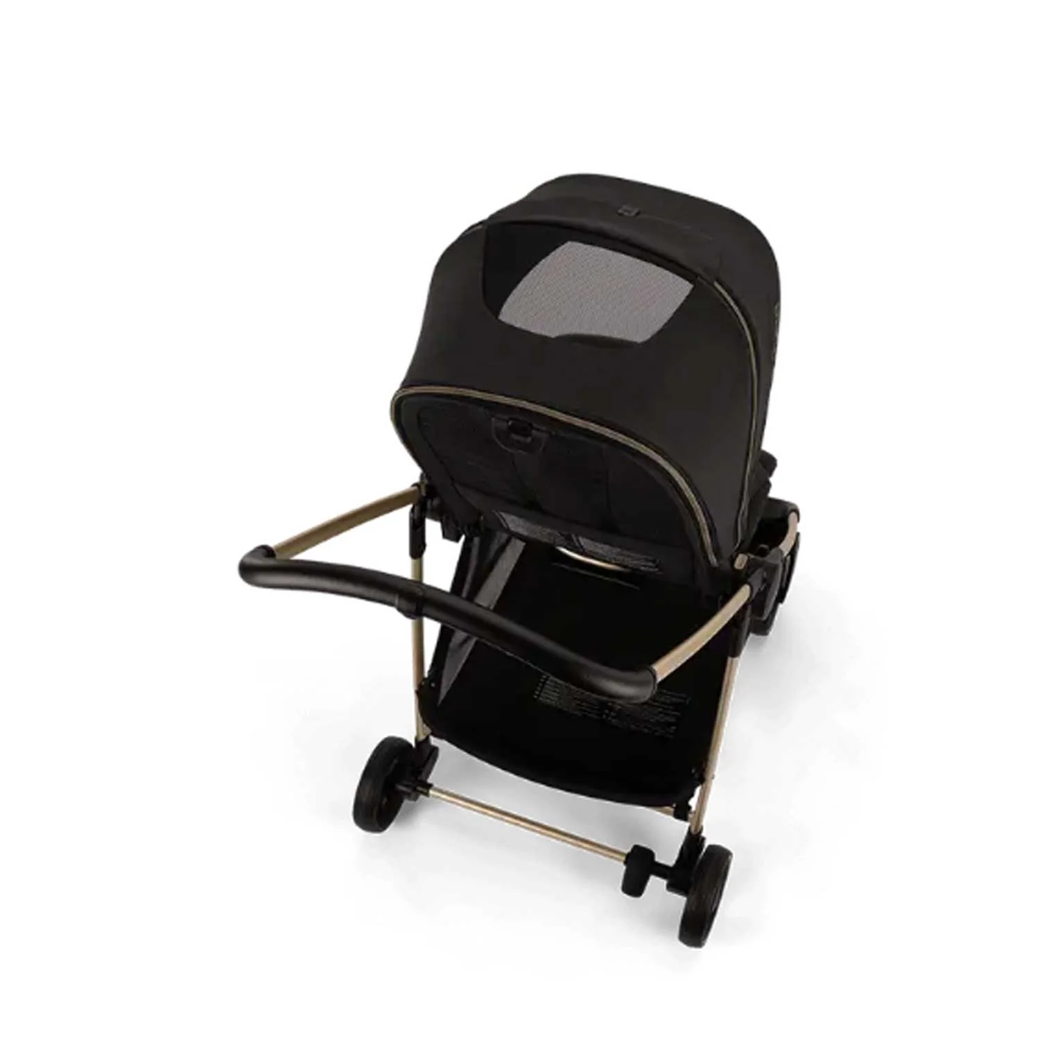 Nuna - Trio: Passeggino Ixxa + Navicella Lytl + S.A. Pipa Next Isize - Image 6