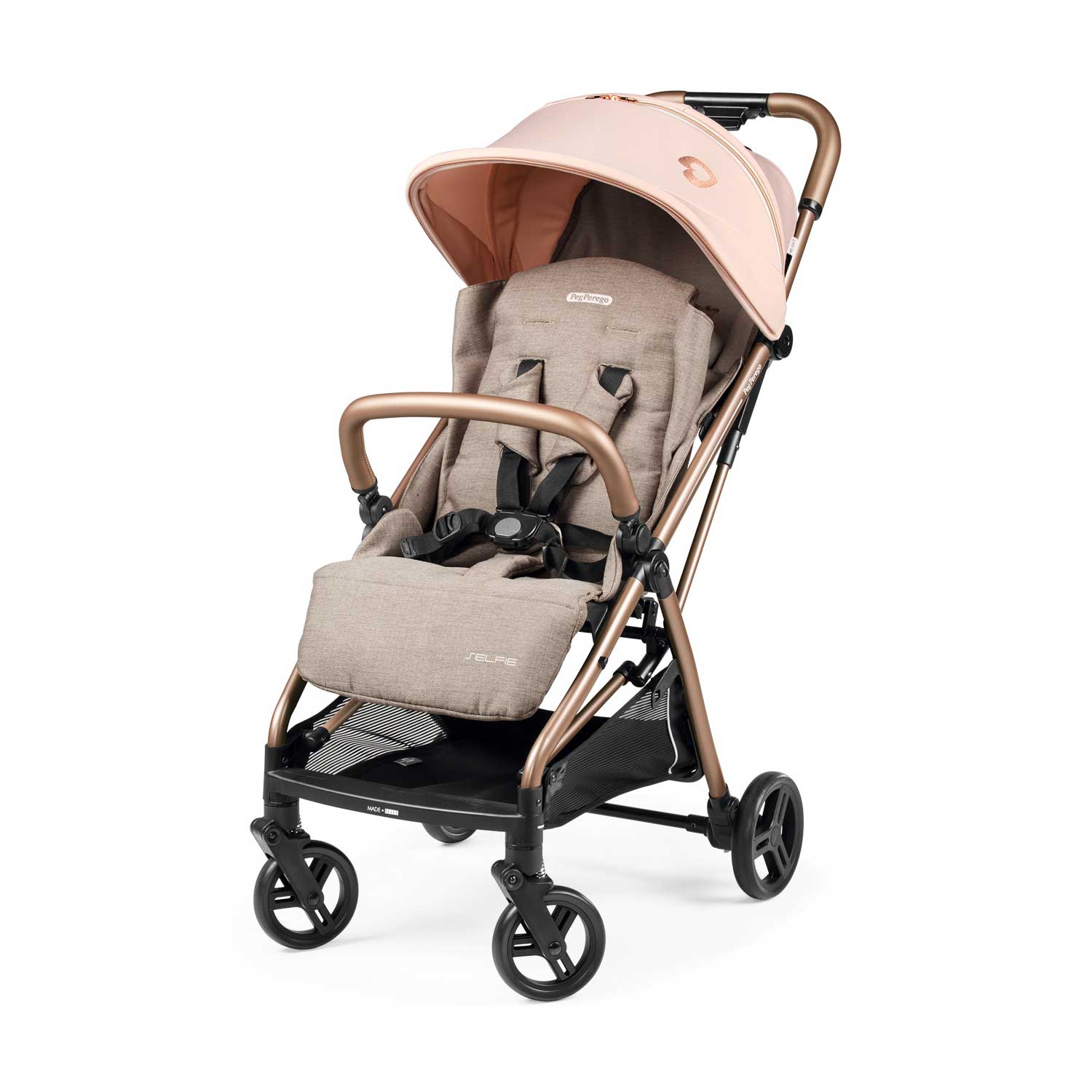 Peg Perego - Passeggino Leggero Selfie - Image 6