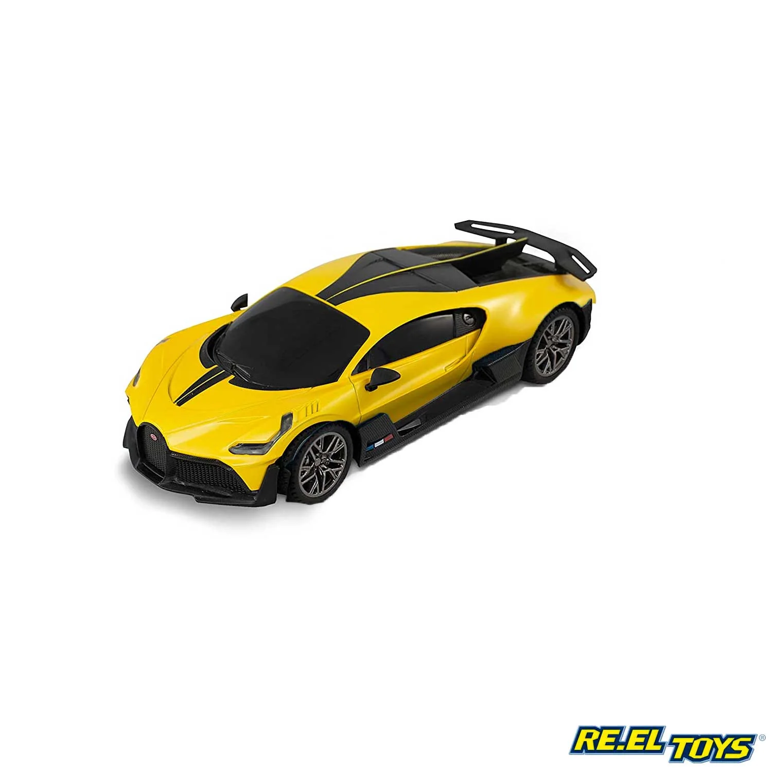 Reel Toys - Bugatti Auto Radiocomandata 2.4Ghz - Image 3