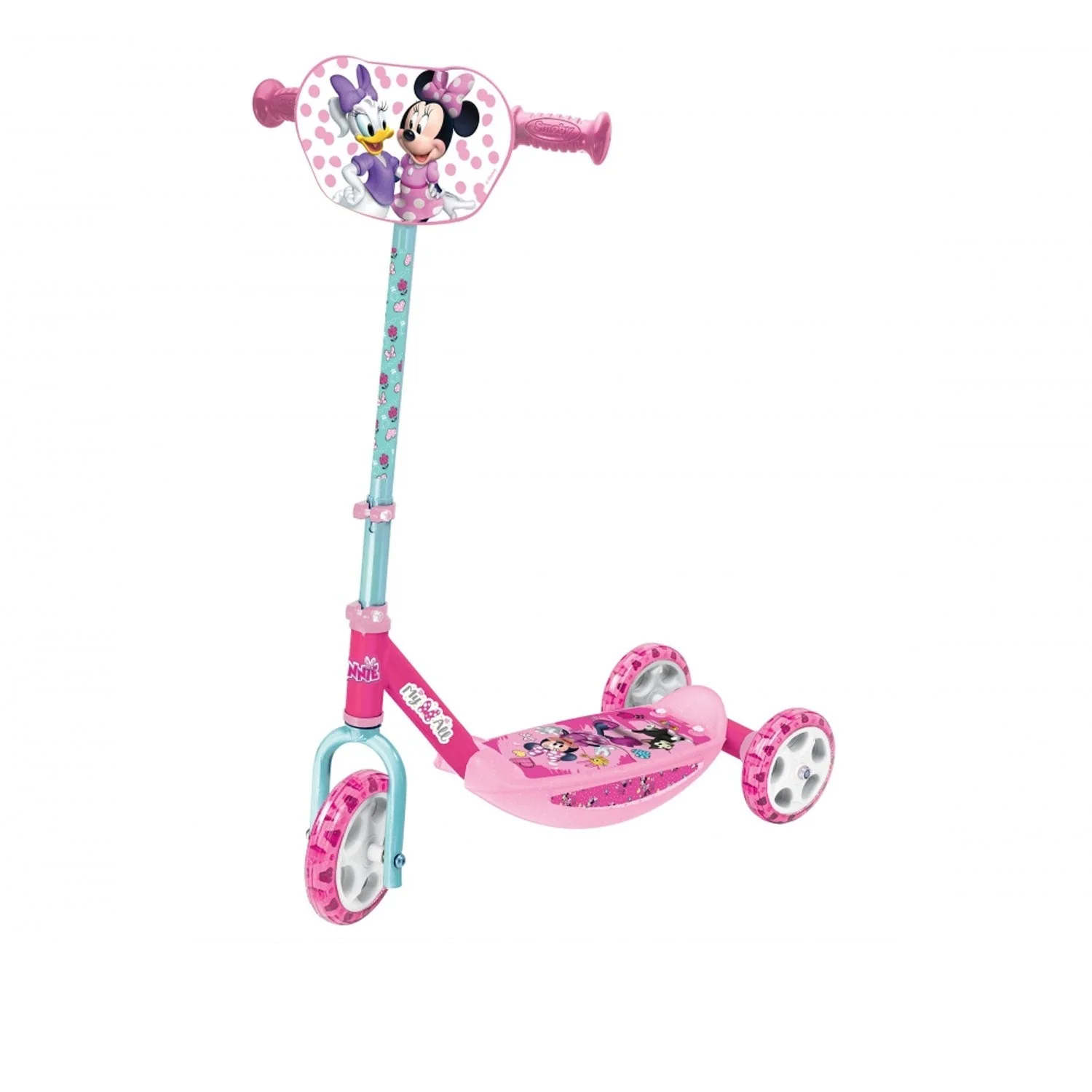 Smoby - Monopattino tre ruote - Image 4