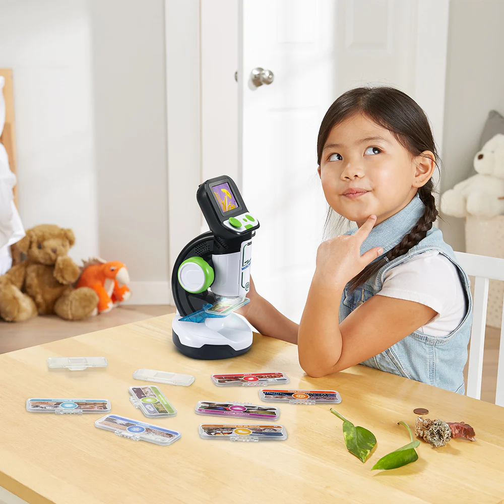 Vtech - Youth Video Microscopio Interattivo - Image 3