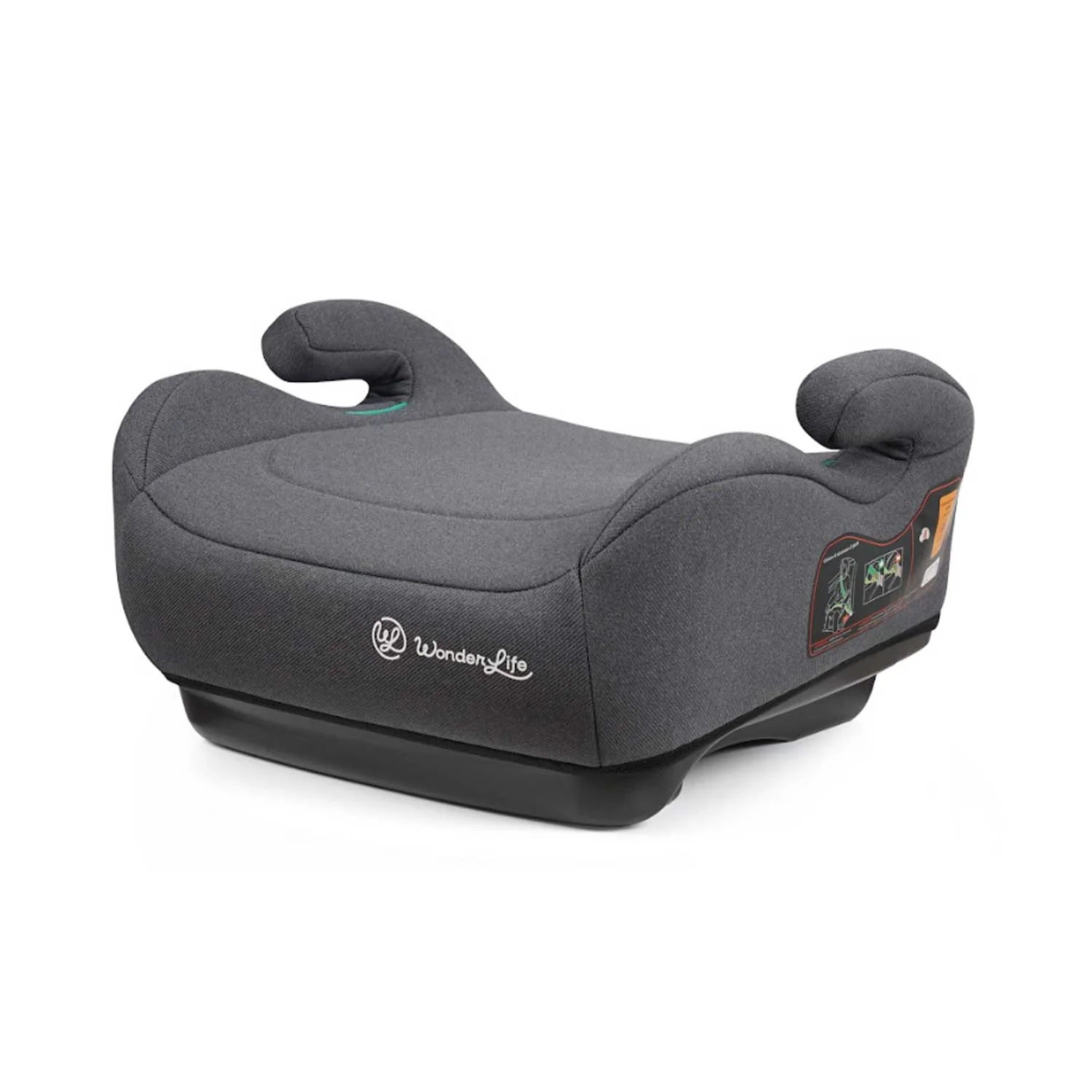 Wonderlife - Seggiolino Auto Jesi isize 125/150 Cm - Image 10