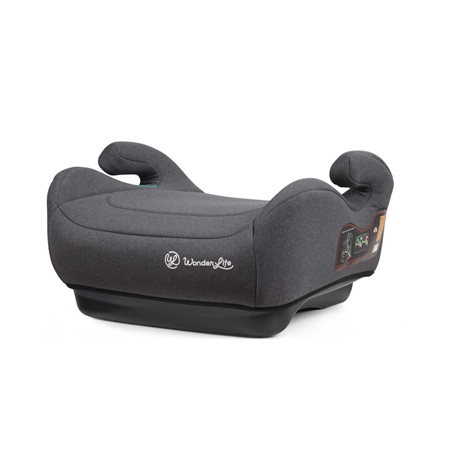 Wonderlife - Seggiolino Auto Jesi isize 125/150 Cm - Image 3